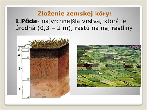 Zloženie zemskej kôry