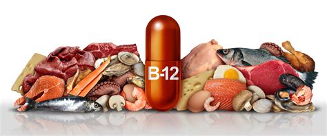 nedostatok vitamínu B12