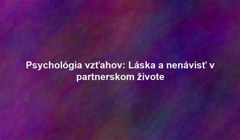 sex v partnerskom zvazku